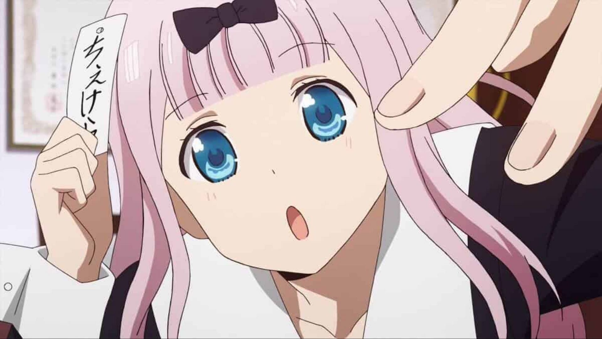 Chika would be one of the perfect anime characters to become an influencer (Image via A-1 Pictures)